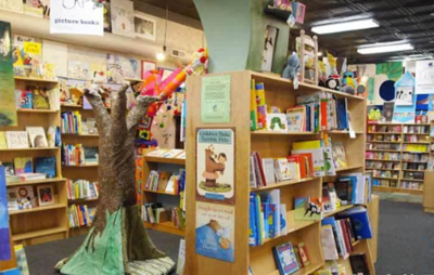 童書租書店 開啟親子閱讀新體驗